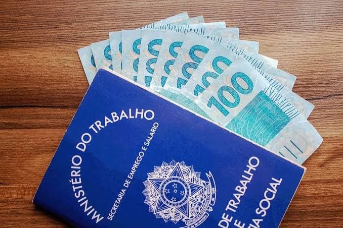 pagamento salário mínimo