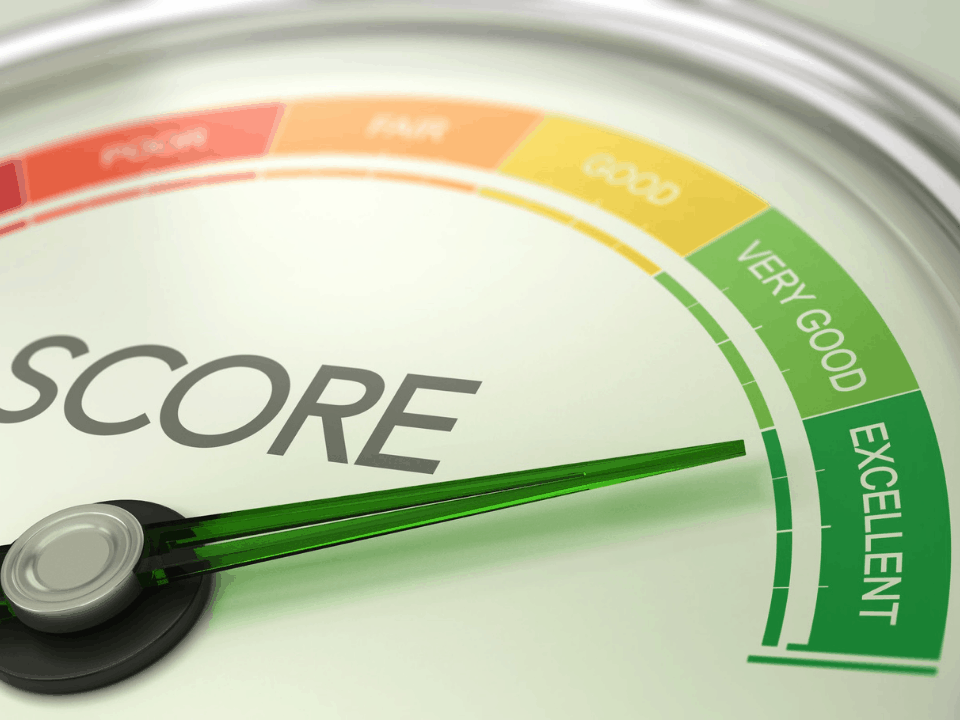 Como aumentar seu score de crédito?