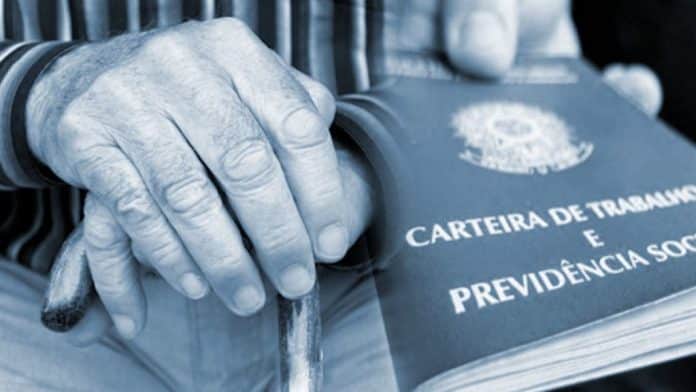 Aposentadoria por tempo de contribuição