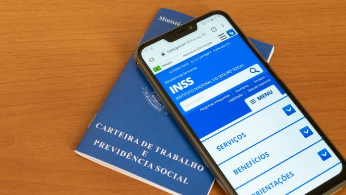 Prova de vida digital aplicativo meu INSS