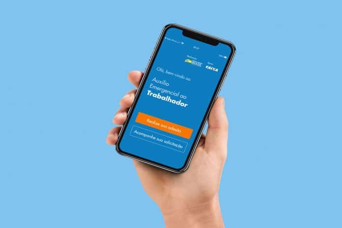 App do auxílio emergencial App do auxílio emergencial