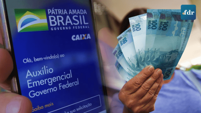 auxílio emergencial