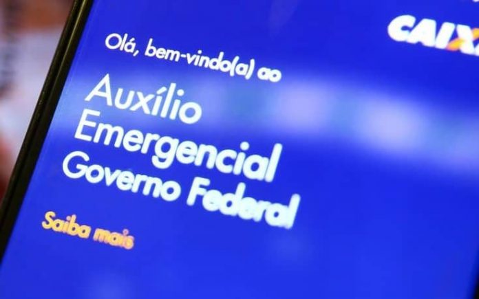 Nascidos em fevereiro recebem segunda parcela do auxílio emergencial