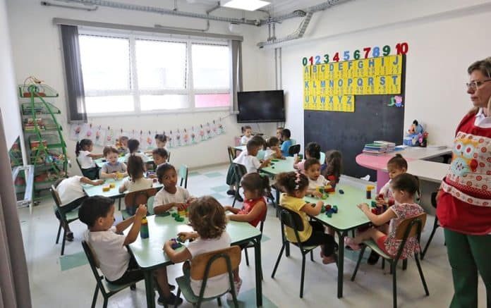 Voucher creche vai liberar crédito de R$ 250 em escolas particulares