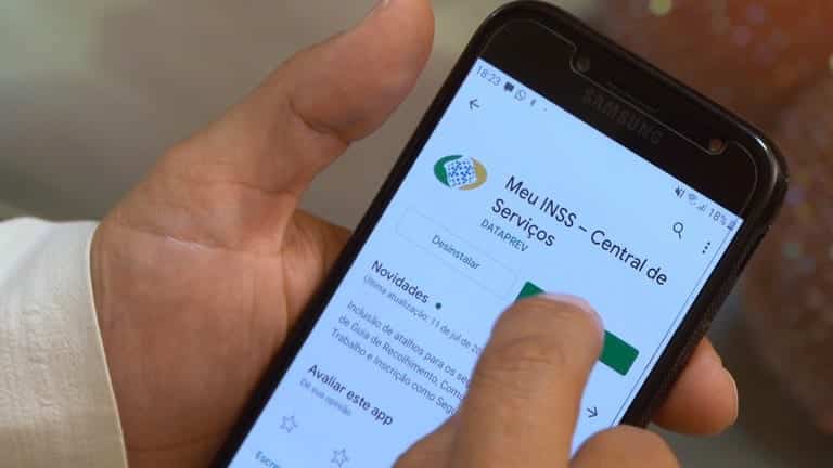 Aprenda como utilizar o aplicativo MEU INSS