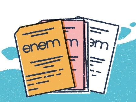 ENEM 2021: quem está no CadÚnico não paga taxas para prova
