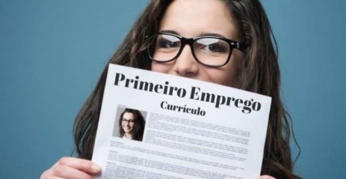 primeiro emprego