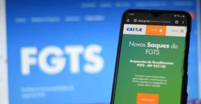 Saque FGTS Emergencial 2021 Saque FGTS Emergencial 2021