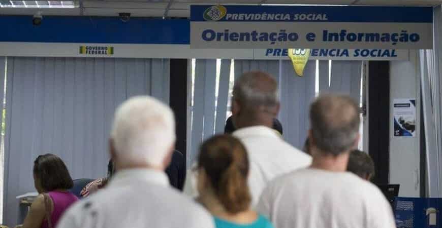 Prova de Vida INSS