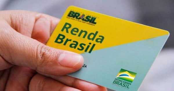 Novo programa Renda Brasil