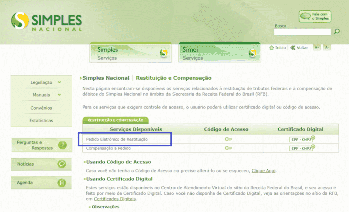 Restituição do Imposto de Renda: o MEI tem direito?