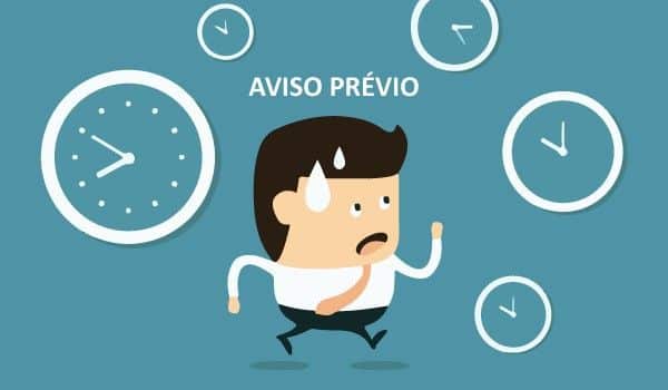 Quais Os Tipos De Aviso Prévio Que Existem 3296