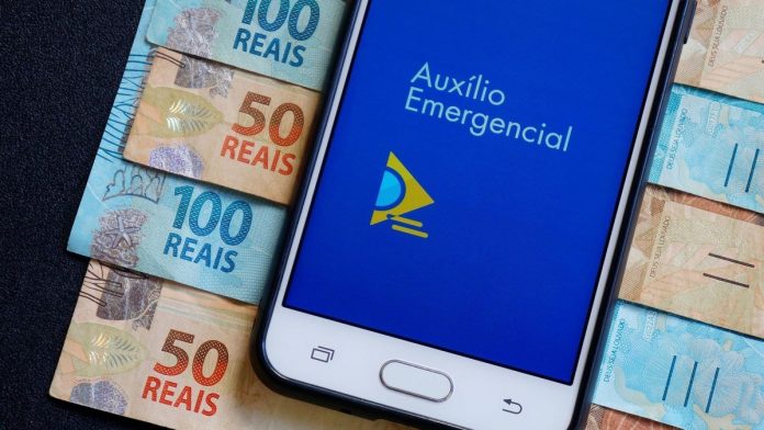 auxílio emergencial retroativo