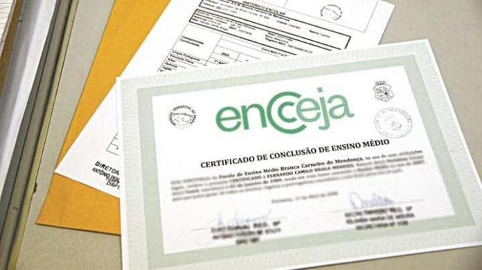 Encceja 2021 tem provas remarcadas e abre inscrições