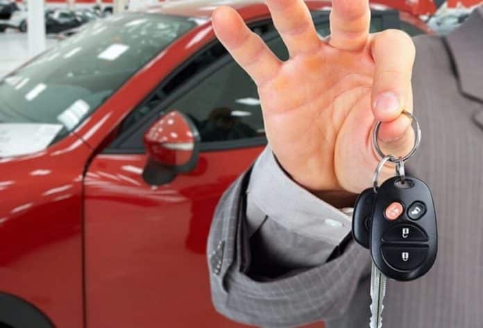 como comprar um carro