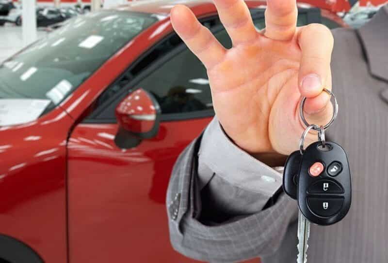 como comprar um carro