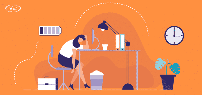 Síndrome de Burnout: saiba como acabar com ela