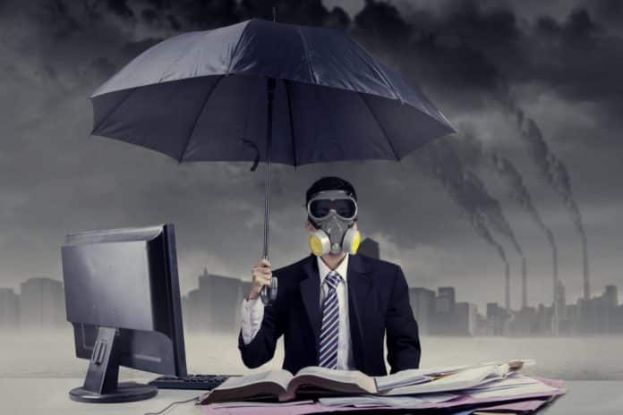 ambiente de trabalho