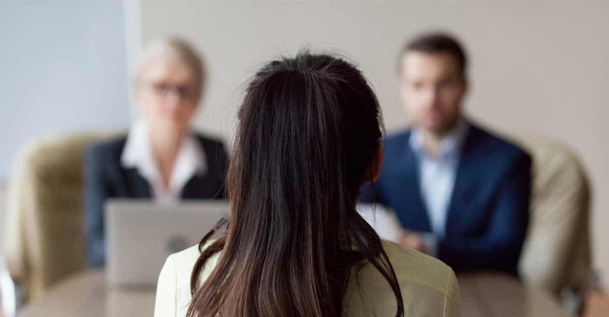 entrevista de emprego