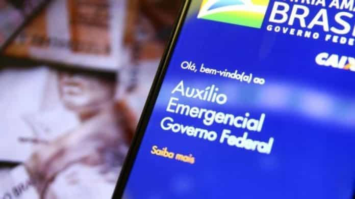 auxílio emergencial 3 parcela