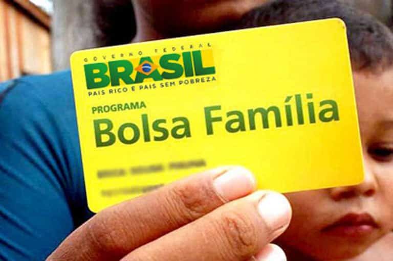 Bolsa Família: final NIS 5 recebe nesta quarta-feira (23)