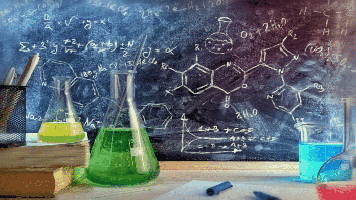 Química: saiba sobre salários e mercado de trabalho