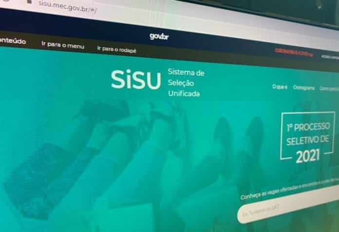 SISU 2021 do segundo semestre: confira calendário oficial