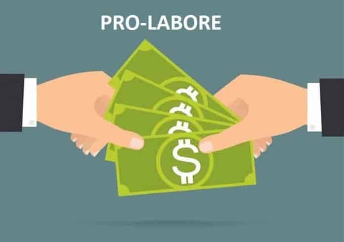 pró-labore