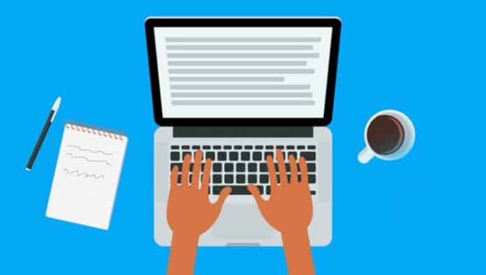 redator-freelancer-trabalhar-online-750x425 Redator MEI: aprenda passo a passo para montar o seu portfólio