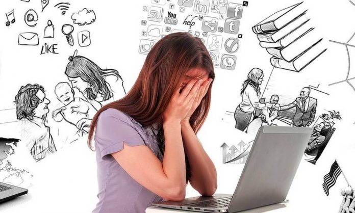 síndrome de burnout