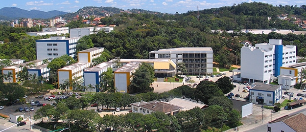 FURB, Fundação Universidade Regional de Blumenau, tem inscrições abertas em SC