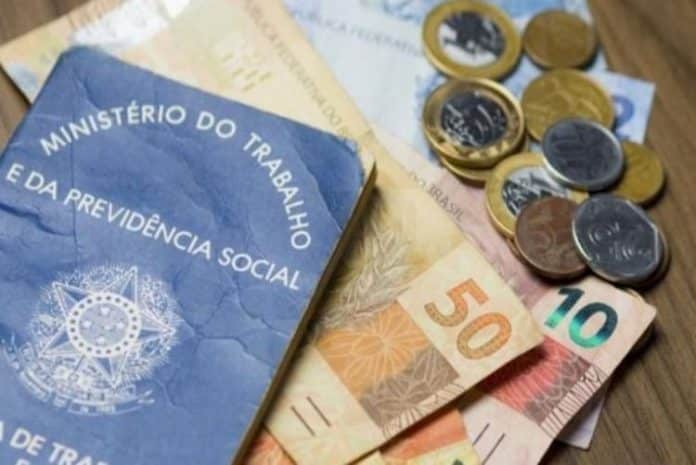 salário salário