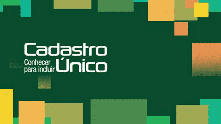 Cadastro Único pode ser realizado através do site do Ministério da Cidadania