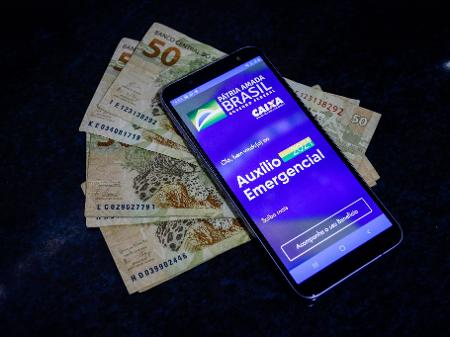 Auxílio emergencial: nascidos em março podem sacar em espécie