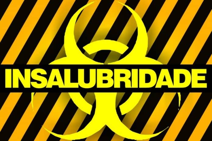 Cálculo adicional de insalubridade: quando devo receber?
