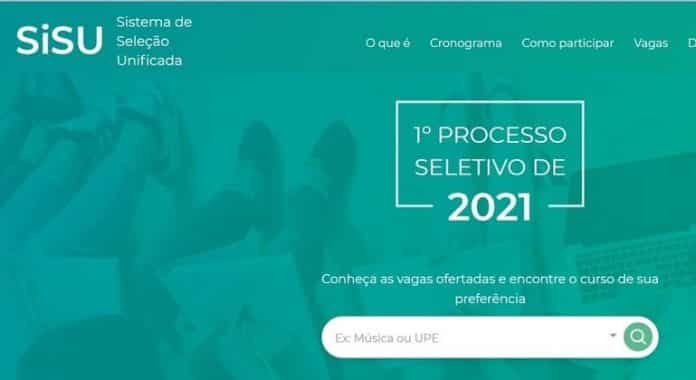 sisu-2021-05042021140143681 Resultado do SISU: quando deve ser liberado?
