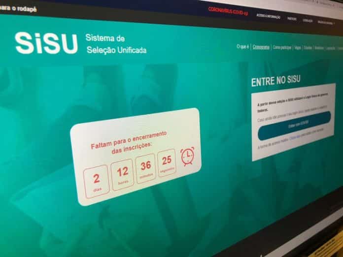 Resultados da lista de espera do Sisu devem ser liberados a partir da próxima semana