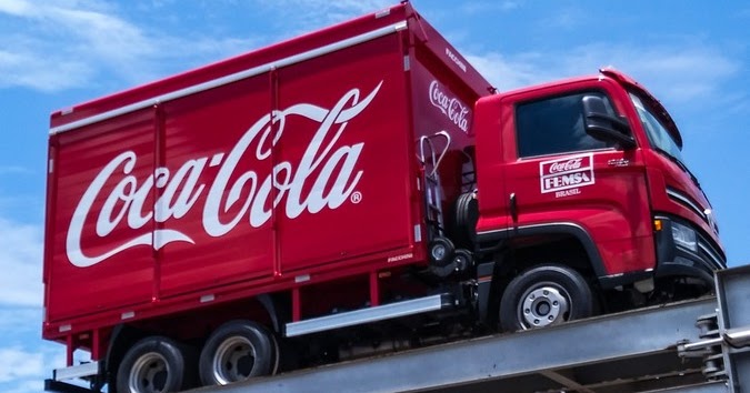 Coca-Cola-Femsa-Brasil-Frota Vagas de emprego na Coca Cola: trabalhe como motorista
