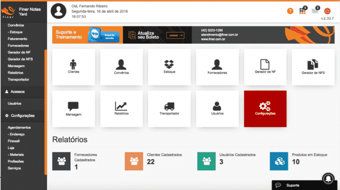 Emitir notas fiscais gratuitamente: confira passo a passo