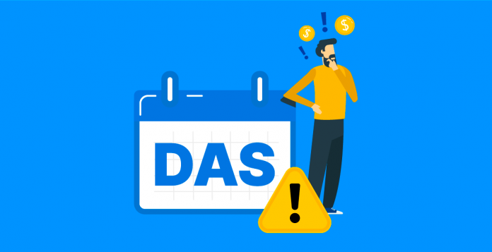 MEI tem menos de 7 dias para pagar DAS atrasado