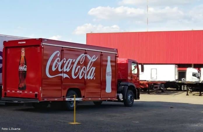 Cola Cola abre vagas de emprego com salários de até R$ 8,3 mil