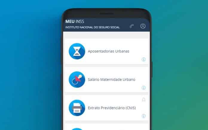 MEU INSS: veja extrato de contribuição pelo celular