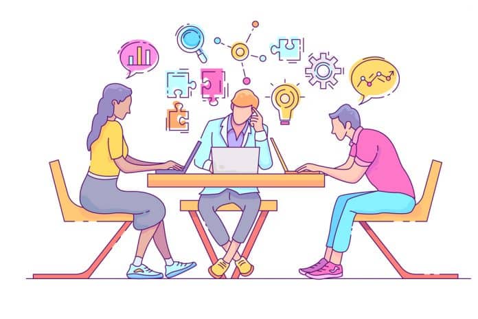 departamento-de-marketing Melhores agências de marketing para ajudar no seu negócio