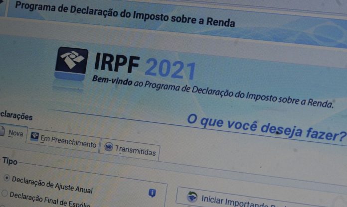 imposto_de_renda_2021_01032101200 Parlamentares criticam mudança no teto de isenção do imposto de renda: