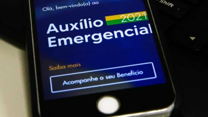 Sexta parcela do auxílio emergencial começa na próxima semana
