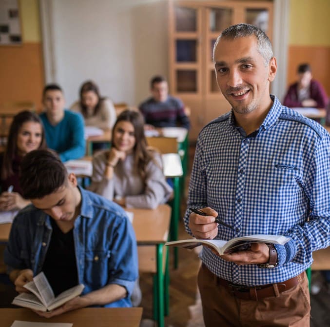 Professor de Português: veja vagas de emprego em São Paulo