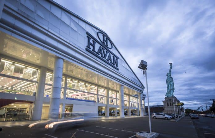 Havan em Santa Barbara D'OesteFoto: Germano Lüders17/01/2017