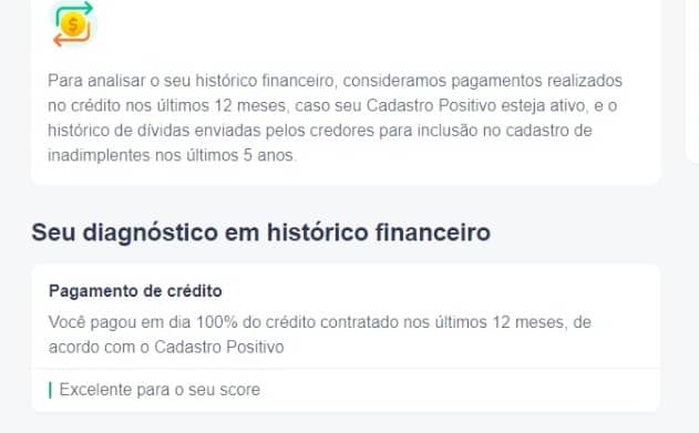 Serasa: 