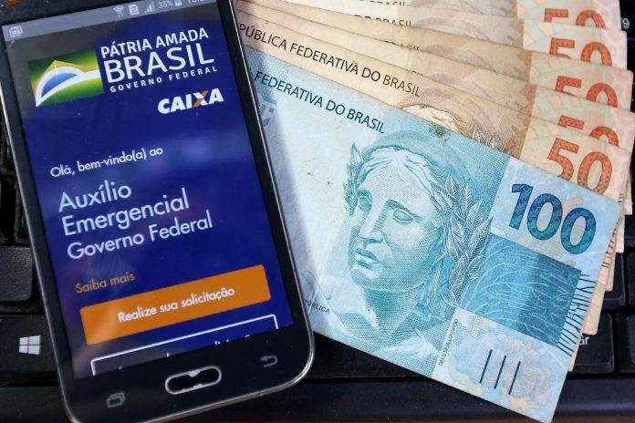 6ª parcela do Auxílio emergencial começa a ser pago em duas semanas