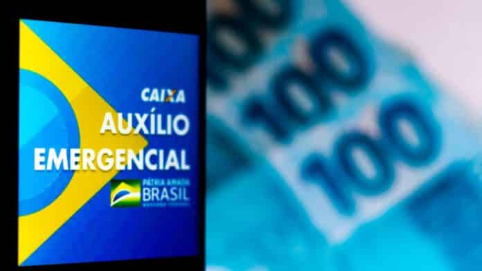Calendário para saque da sexta parcela do auxílio emergencial